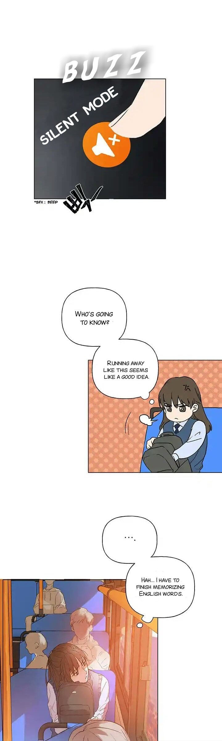 The Golden Haired Elementalist Chapter 1 - Page 5