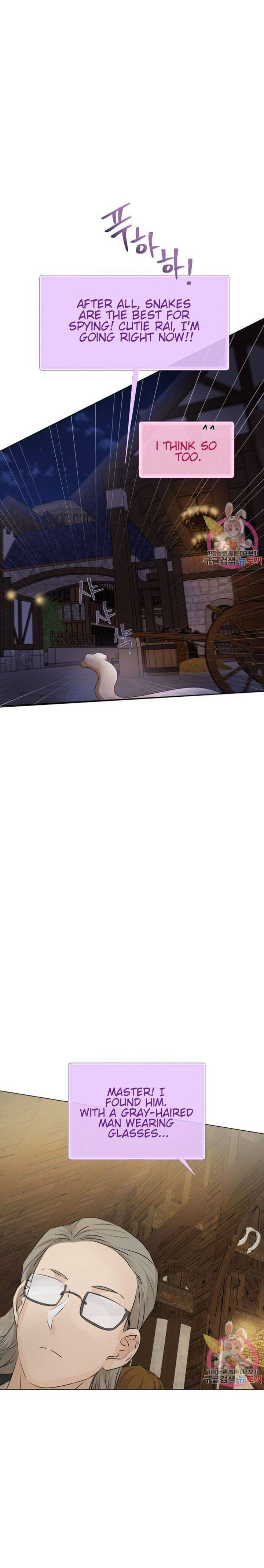 The Golden Haired Elementalist Chapter 63 - Page 1