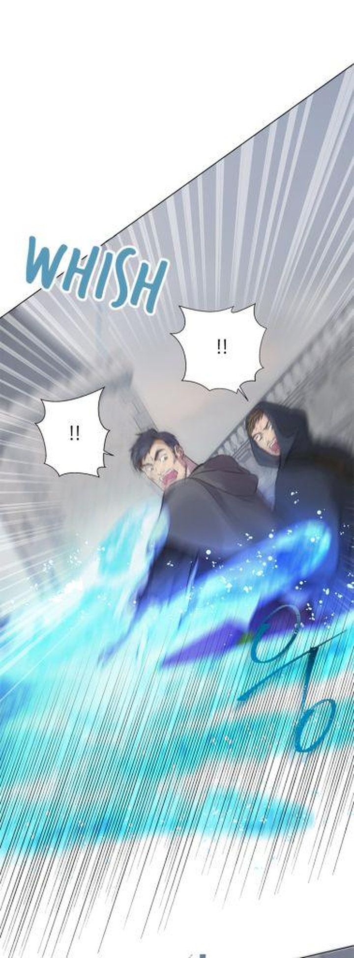 The Golden Haired Elementalist Chapter 69 - Page 20