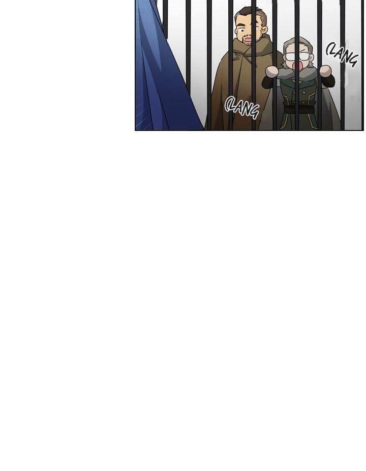 The Golden Haired Elementalist Chapter 69 - Page 41