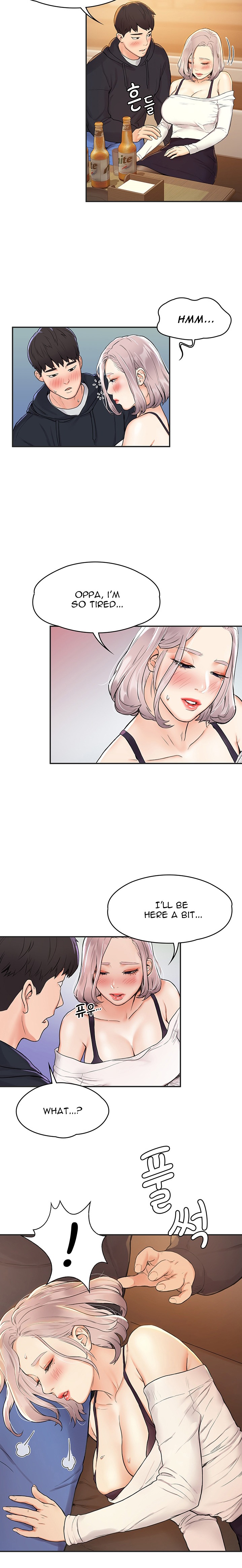 Campus Today Chapter 3 - Page 17