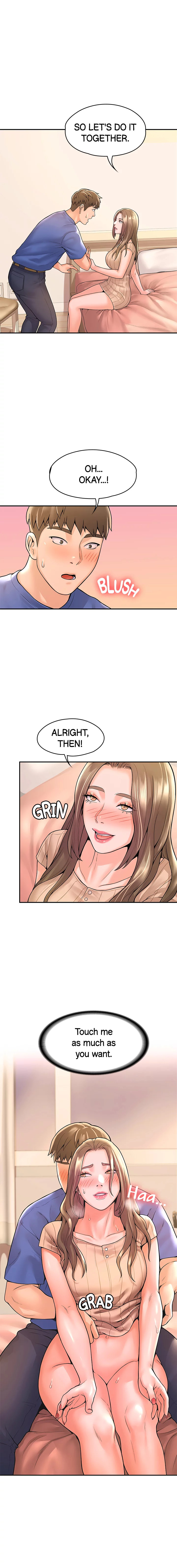 Campus Today Chapter 46 - Page 1