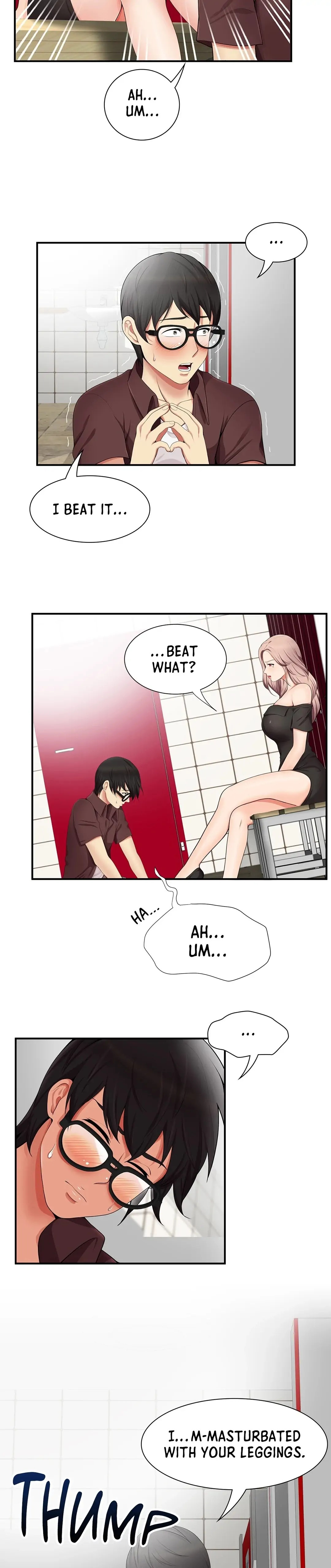 Gluestick Girl Chapter 16 - Page 4