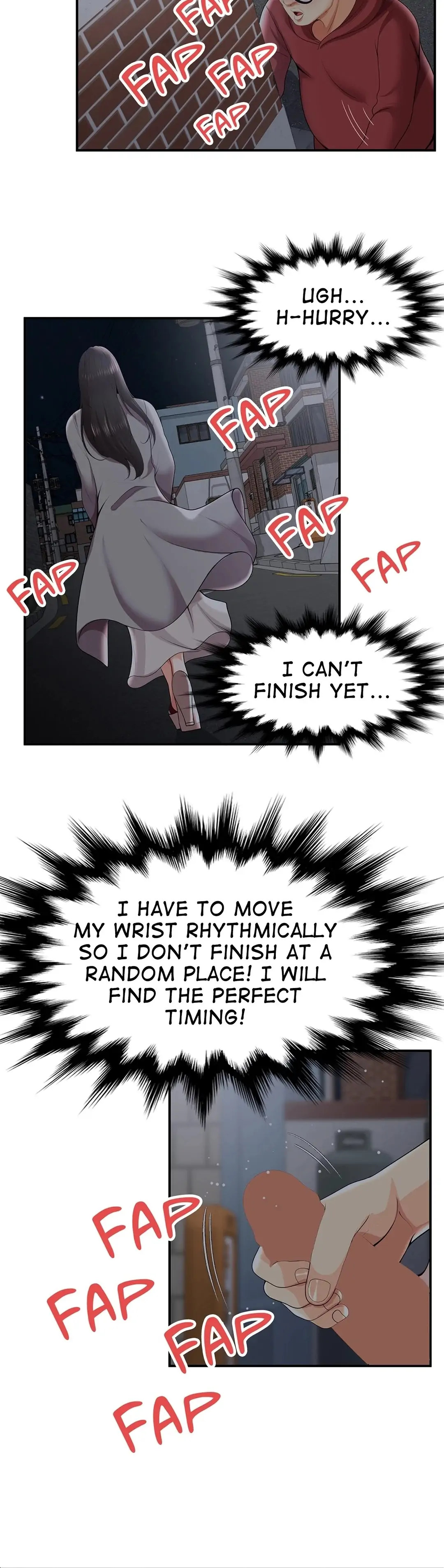 Gluestick Girl Chapter 25 - Page 14
