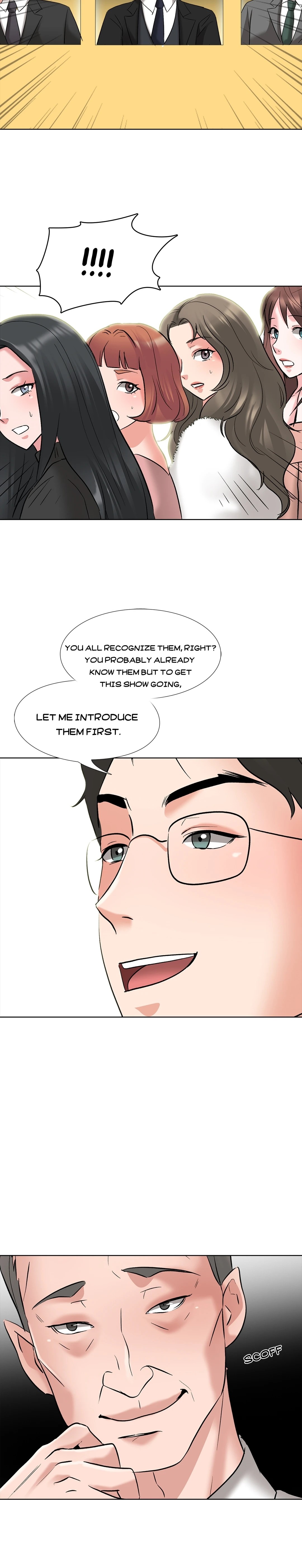 Casting Chapter 3 - Page 12