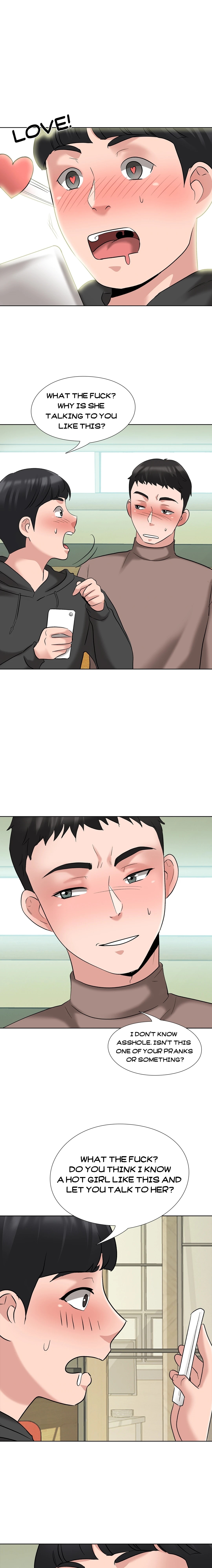 Casting Chapter 5 - Page 4