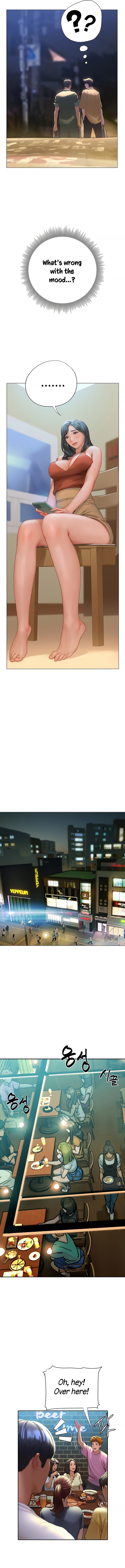 Understanding of Flirting Chapter 3 - Page 4