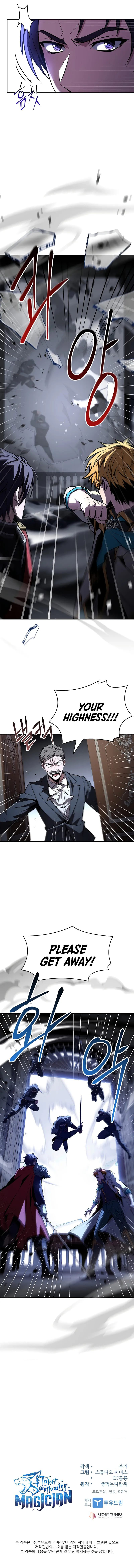 Talent-Swallowing Magician Chapter 99 - Page 12