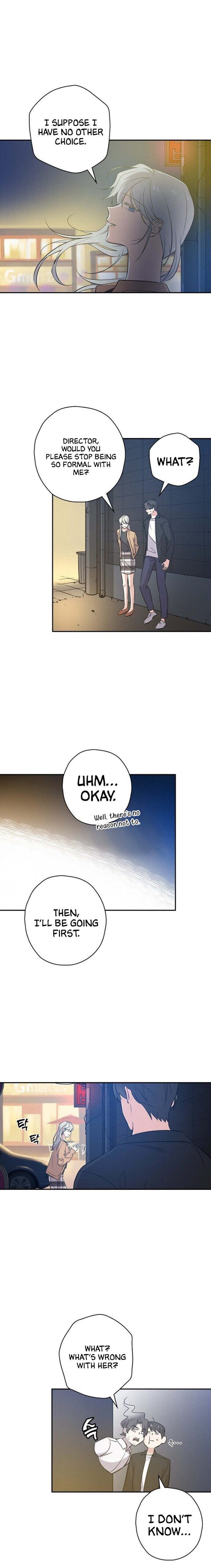 King of Drama Chapter 16 - Page 14