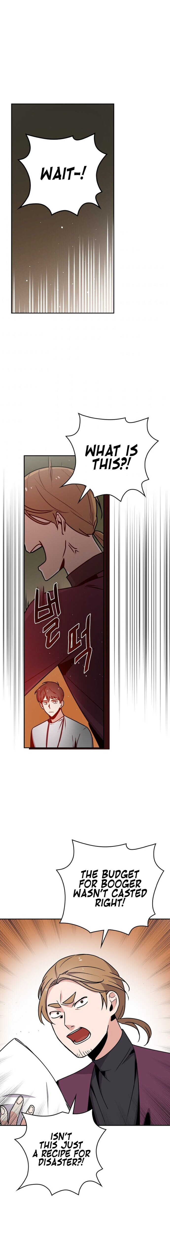 King of Drama Chapter 3 - Page 9