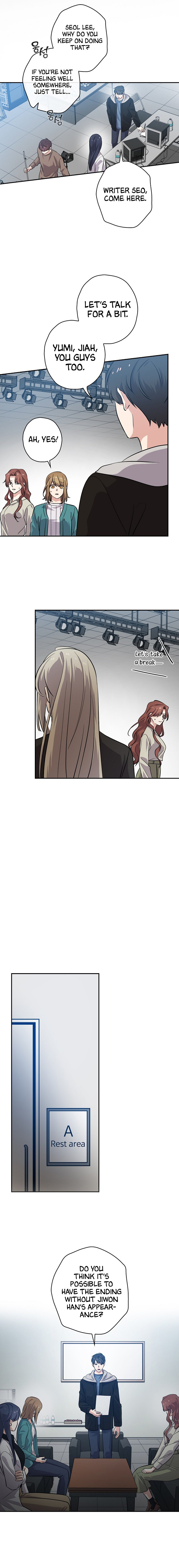 King of Drama Chapter 34 - Page 8