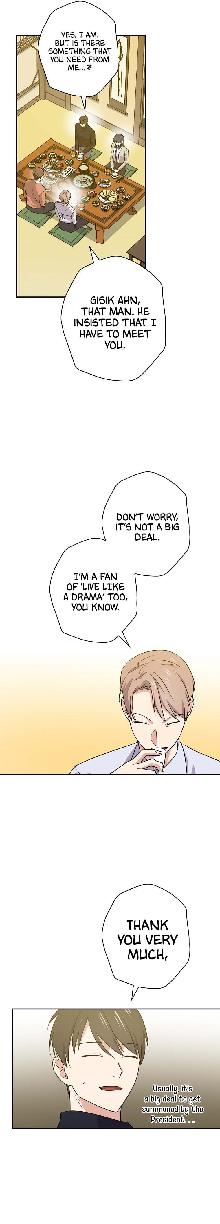 King of Drama Chapter 40 - Page 19