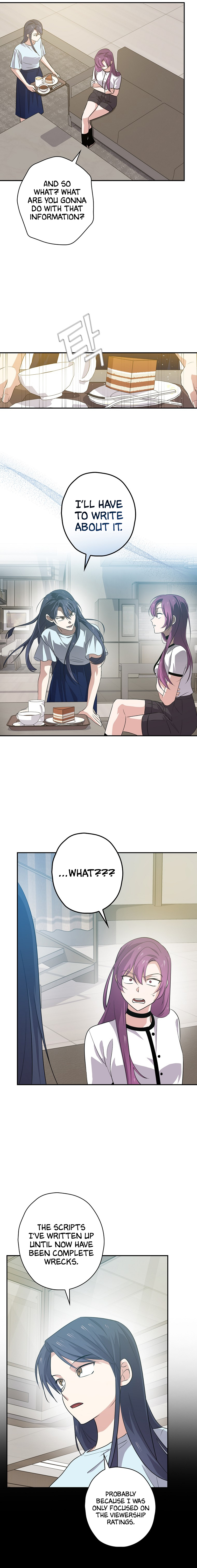 King of Drama Chapter 64 - Page 11