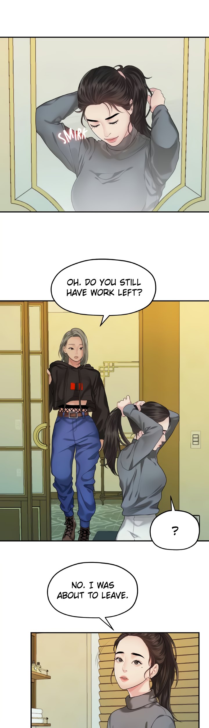 So close, yet so far Chapter 15 - Page 39