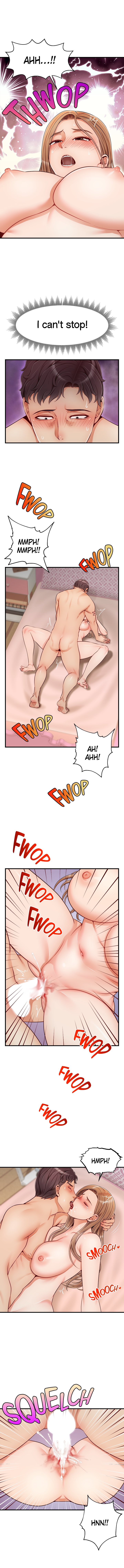 It’s Okay Because We’re Family Chapter 27 - Page 8