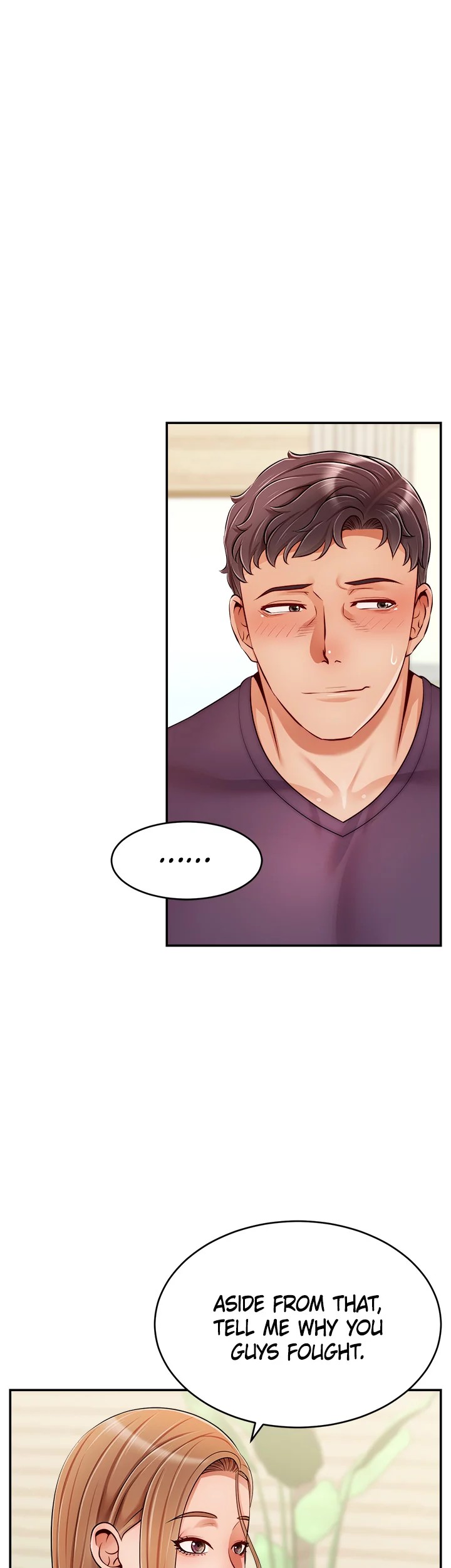 It’s Okay Because We’re Family Chapter 38 - Page 12