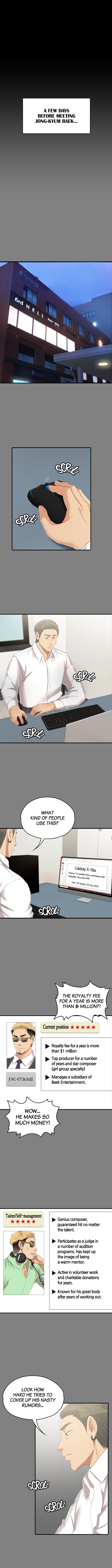 Double Life Chapter 81 - Page 5