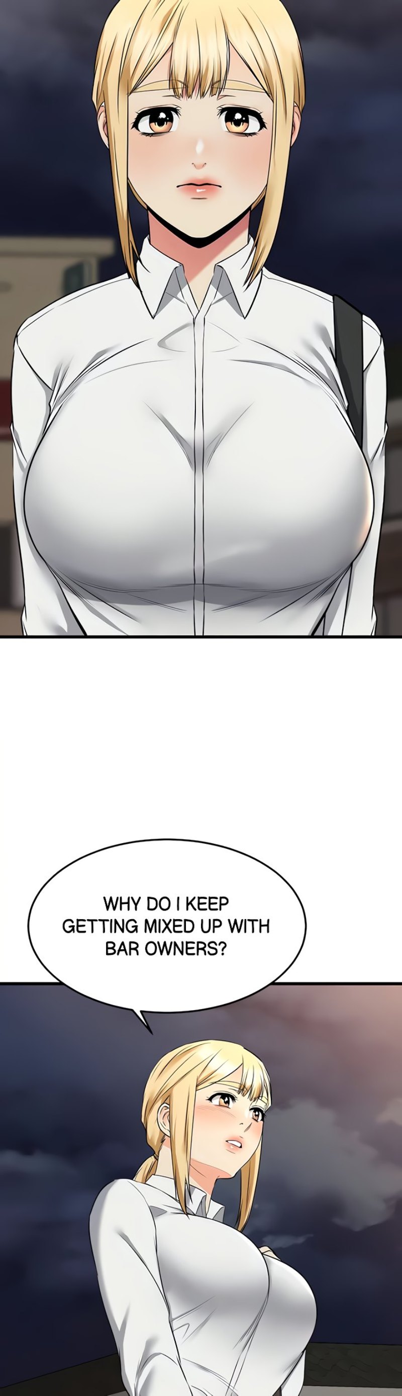 My female friend who crossed the line Chapter 65 - Page 67