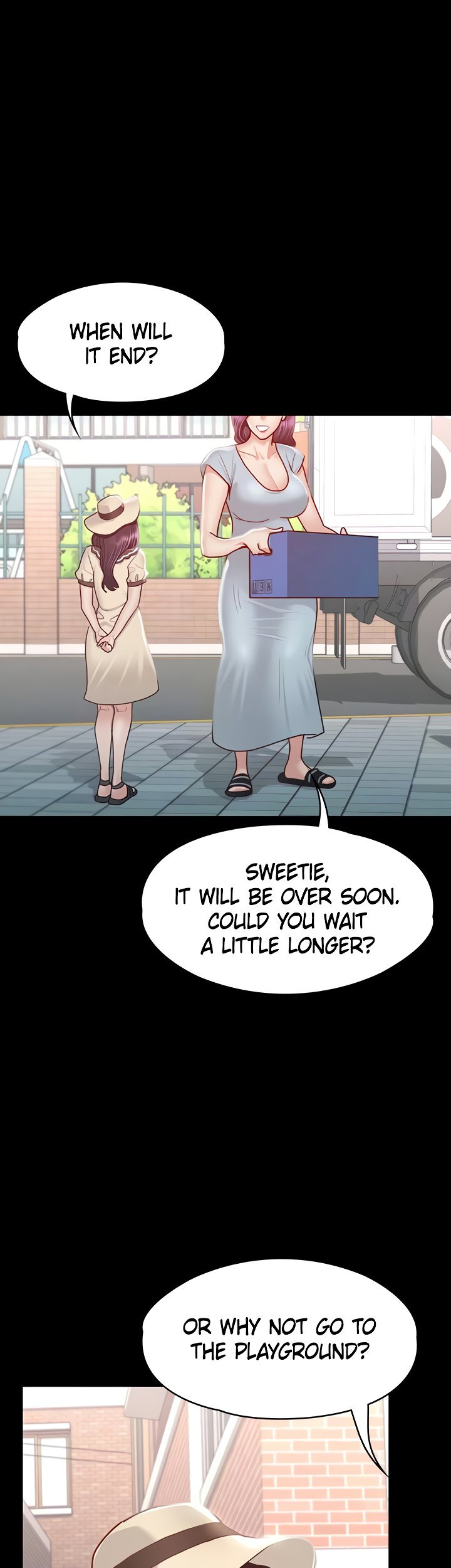 Goddess Conquest Chapter 35 - Page 12