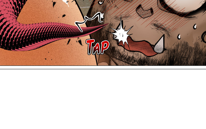 The DARK ELF QUEEN and the SLAVE ORC Chapter 19 - Page 16