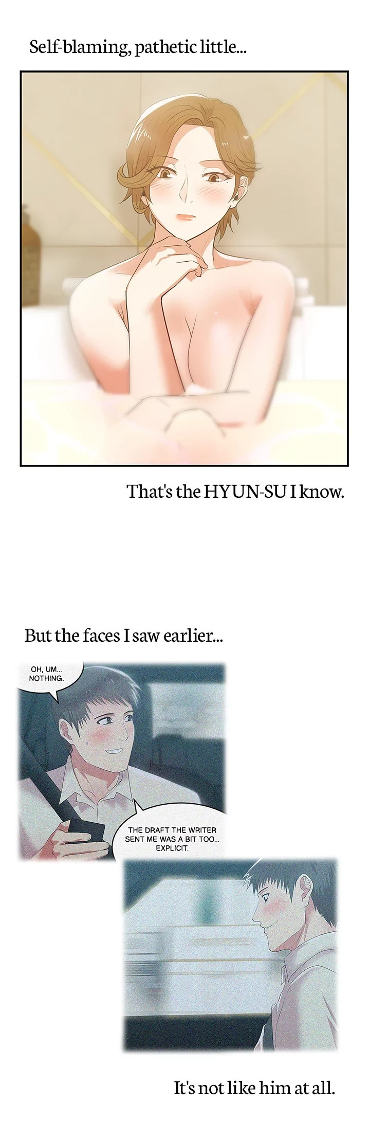 My Wife’s Friend Chapter 27 - Page 25