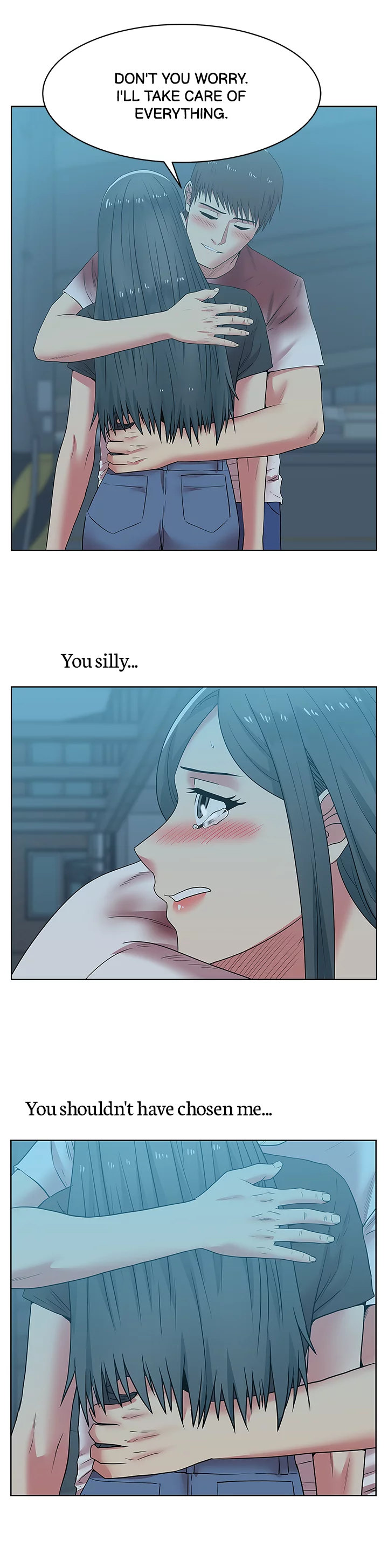 My Wife’s Friend Chapter 37 - Page 26