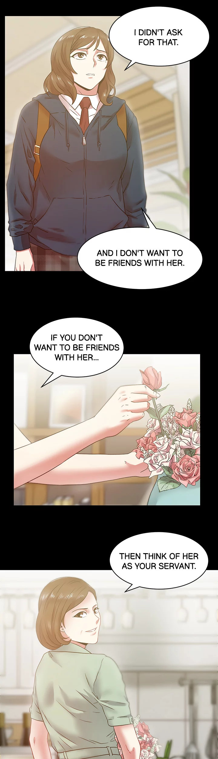 My Wife’s Friend Chapter 65 - Page 41