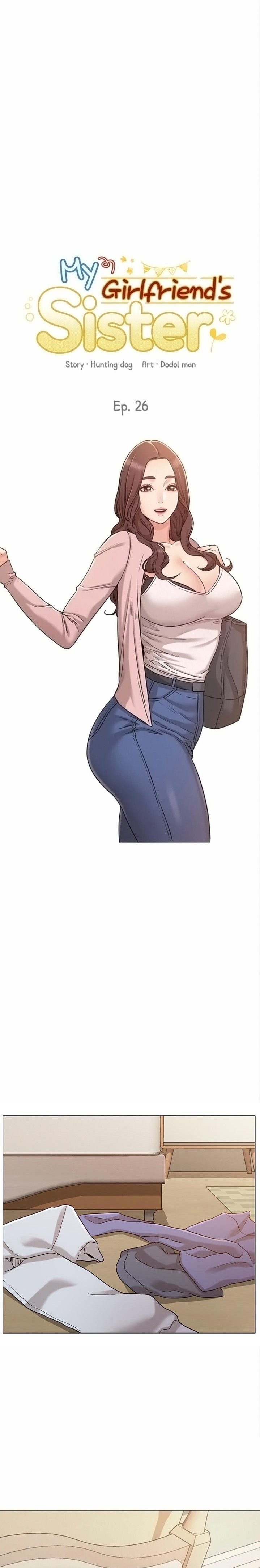 My Girlfriend’s Sister Chapter 26 - Page 1