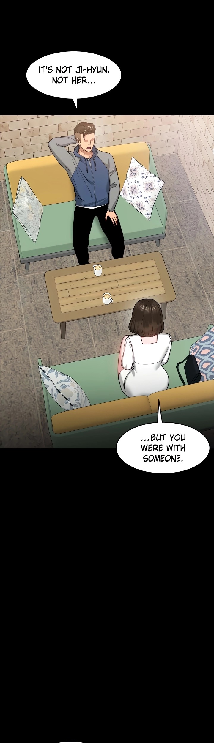 Are You Just Going To Watch? Chapter 27 - Page 10