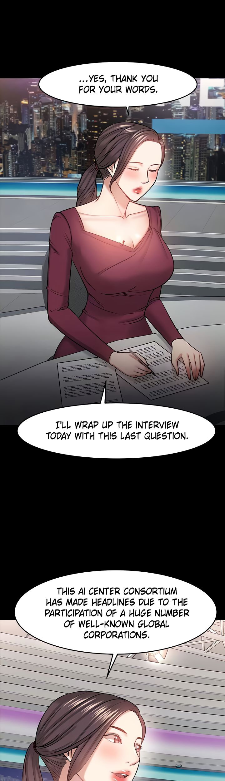 Are You Just Going To Watch? Chapter 40 - Page 11