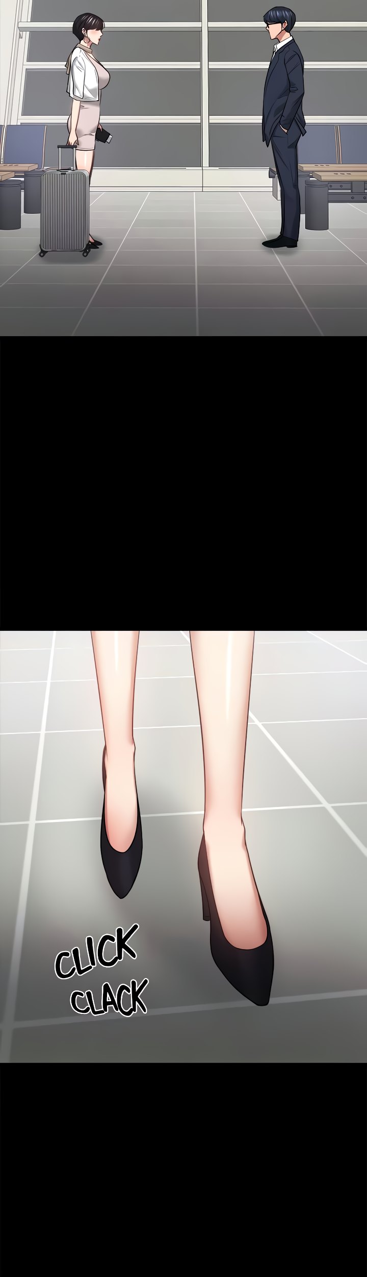 Are You Just Going To Watch? Chapter 48 - Page 42