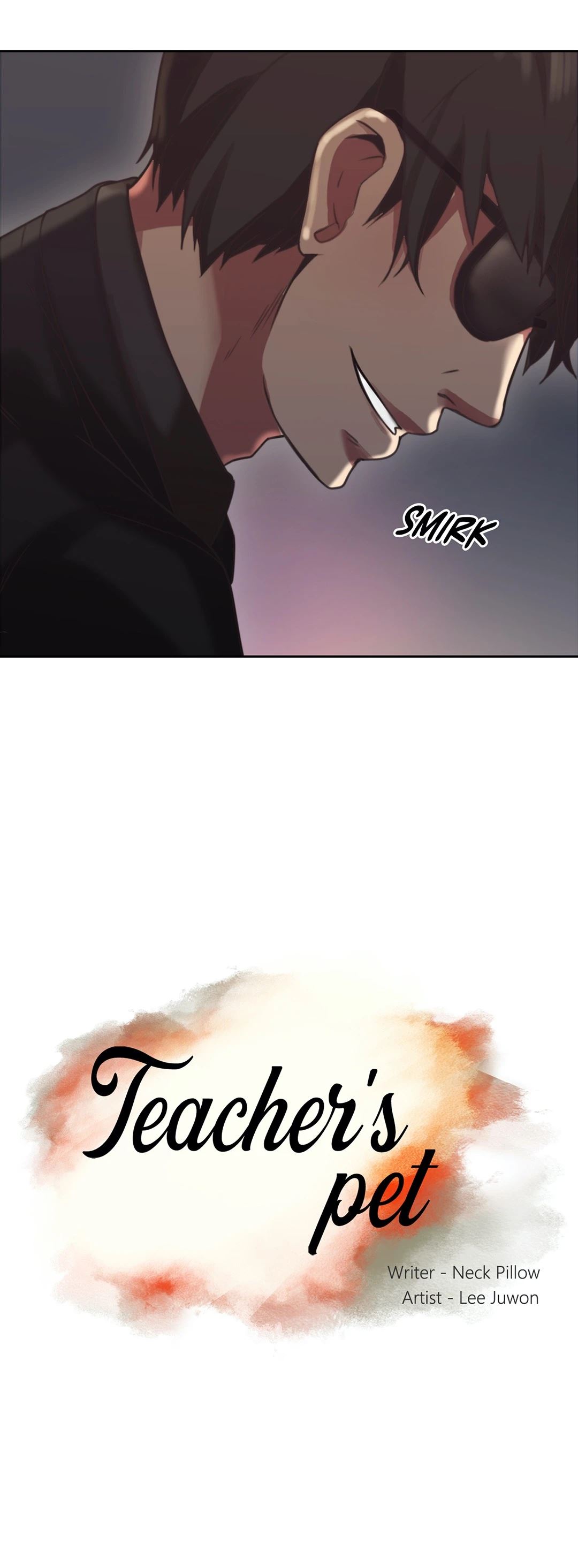 Teacher’s Pet Chapter 8 - Page 3