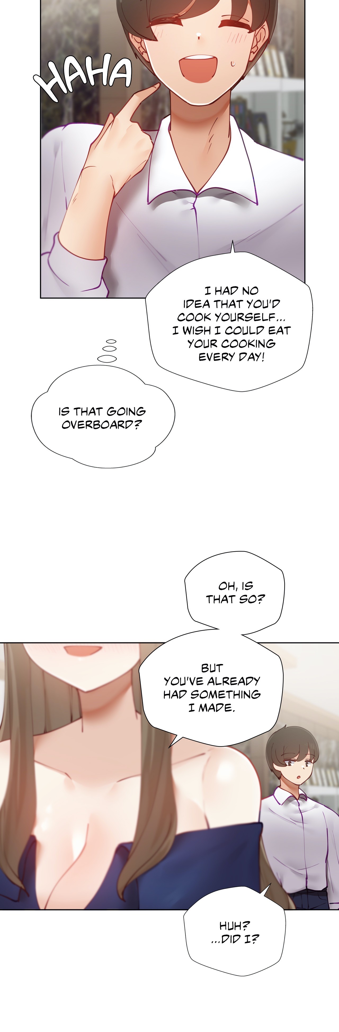 Learning The Hard Way Chapter 25 - Page 45