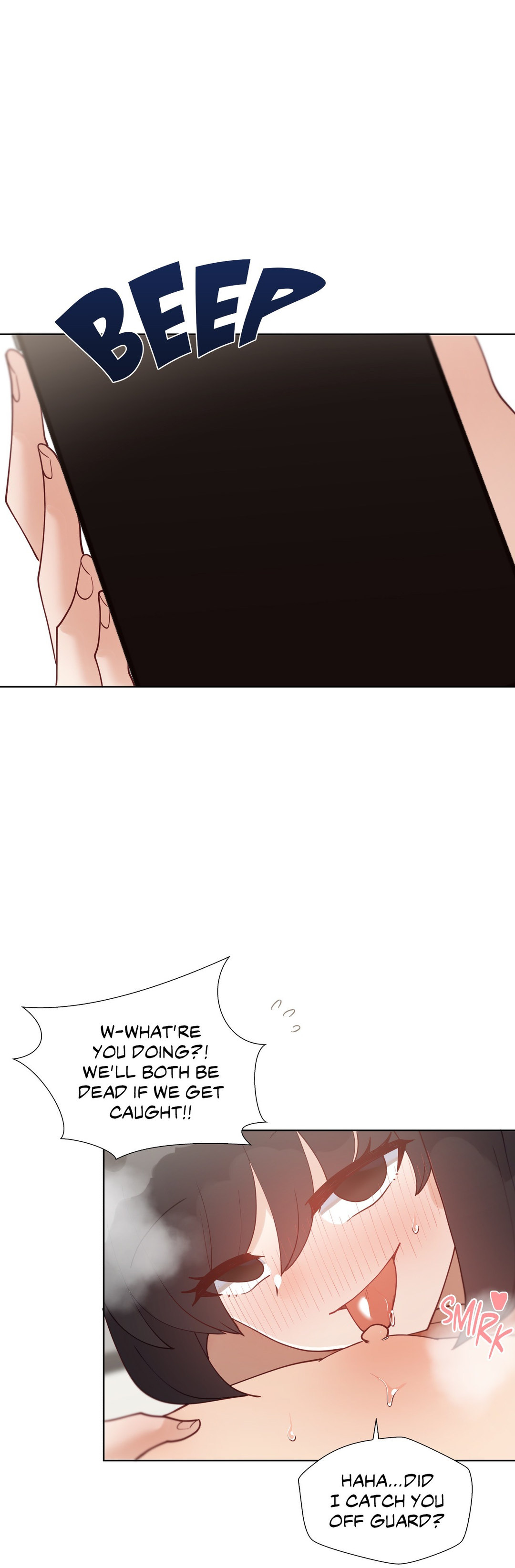 Learning The Hard Way Chapter 68 - Page 10