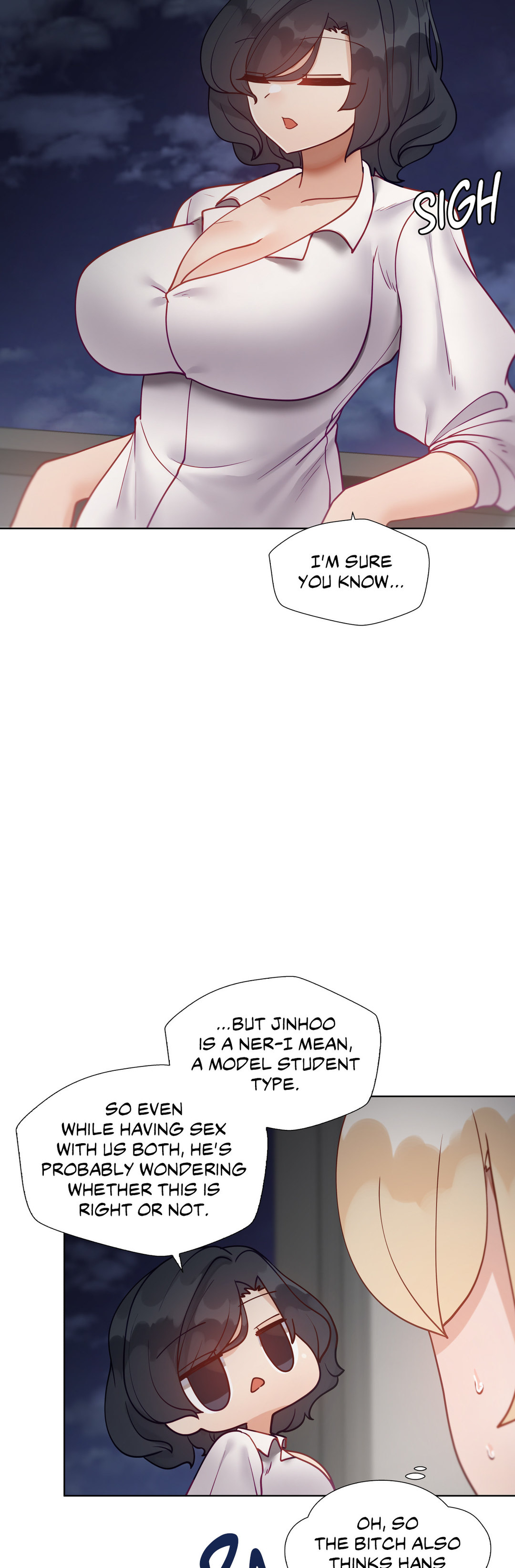 Learning The Hard Way Chapter 73 - Page 44