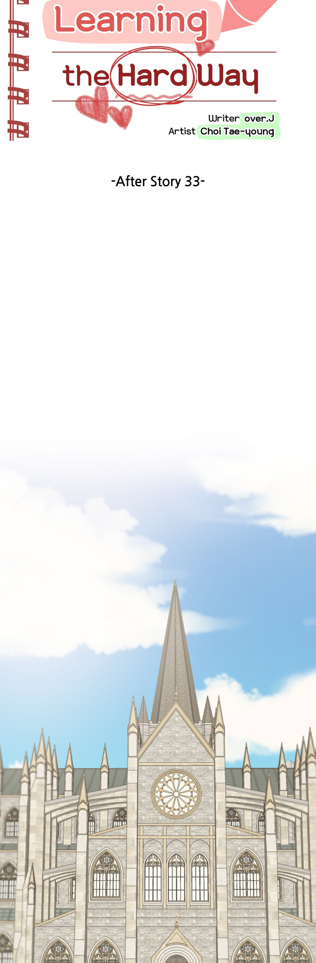 Learning The Hard Way Chapter 90 - Page 5