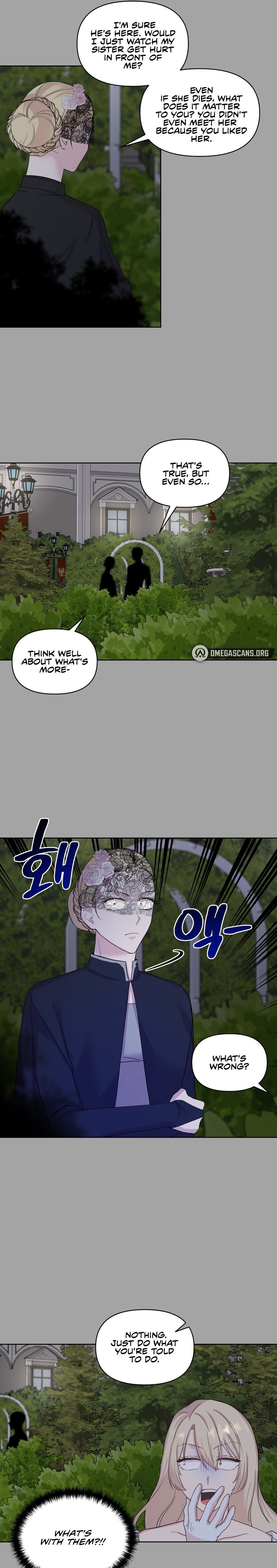 Lady Elisha’s Diary of Debauchery Chapter 22 - Page 7