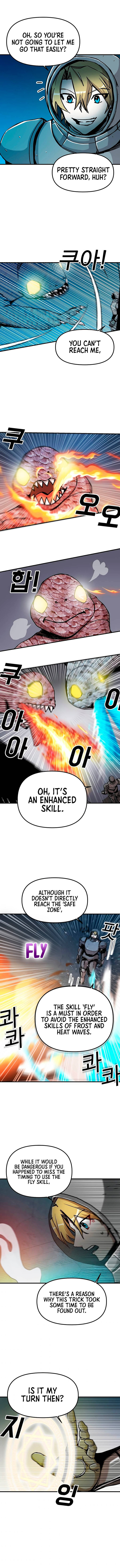 Solo Bug Player Chapter 68 - Page 9