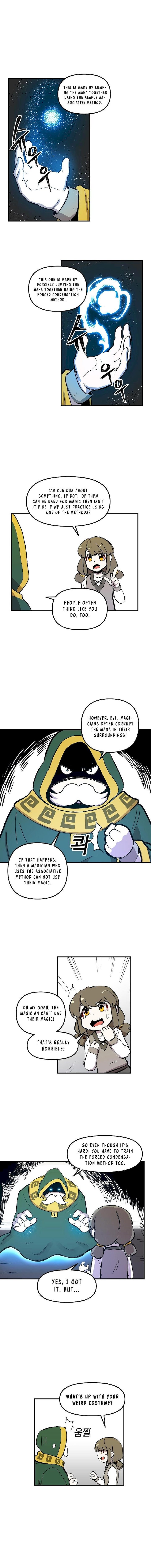 Solo Bug Player Chapter 8 - Page 11