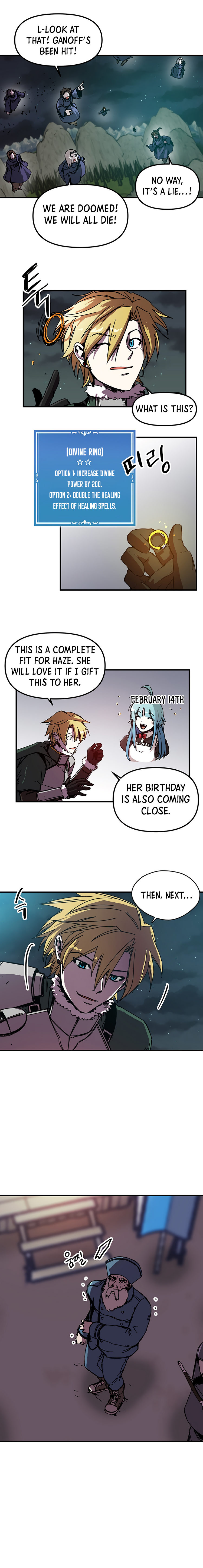 Solo Bug Player Chapter 82 - Page 12