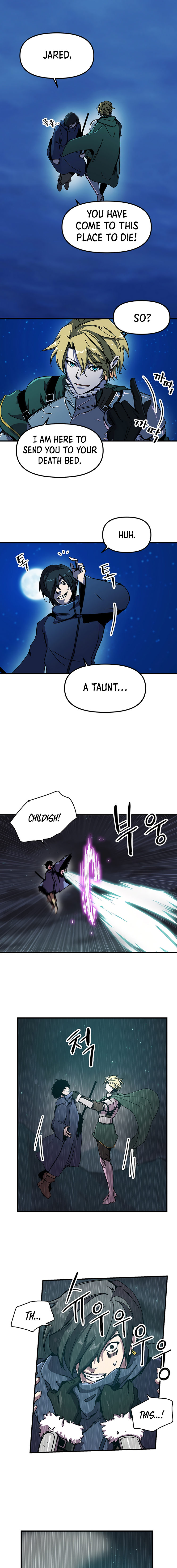 Solo Bug Player Chapter 82 - Page 3