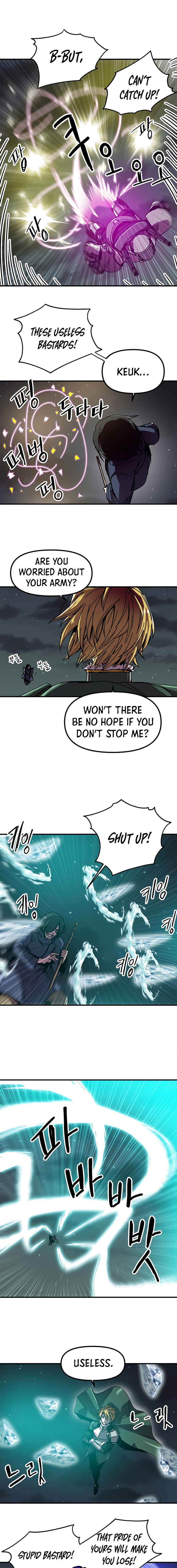 Solo Bug Player Chapter 82 - Page 8