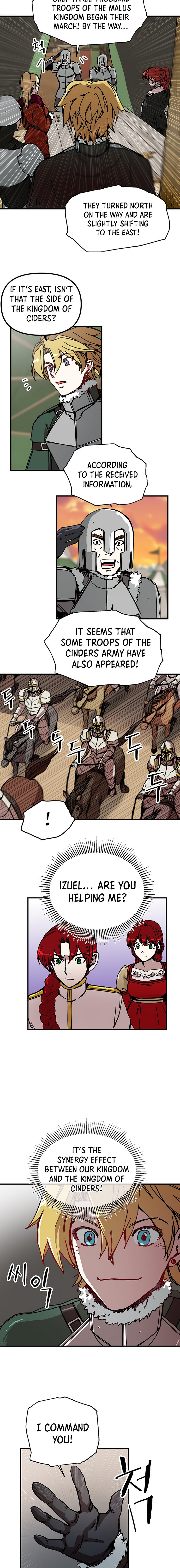 Solo Bug Player Chapter 85 - Page 12