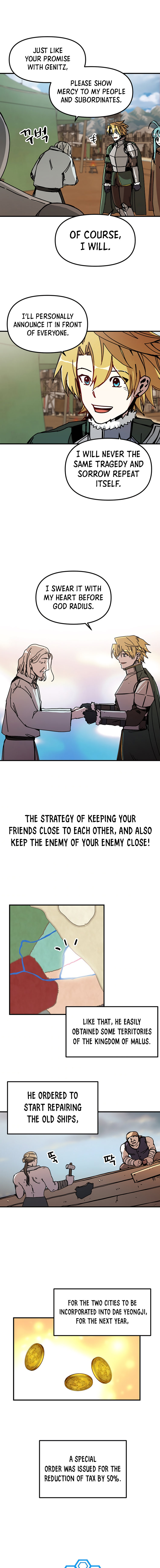 Solo Bug Player Chapter 85 - Page 8