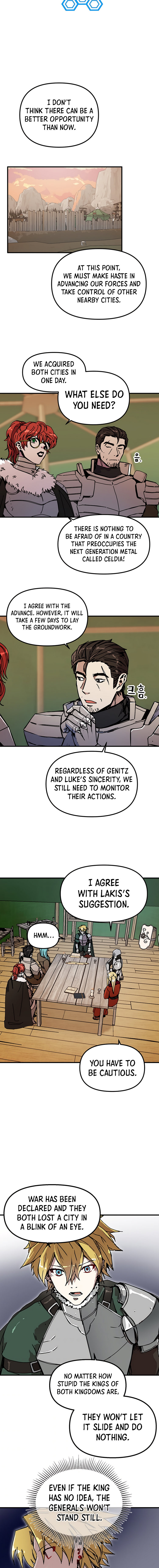 Solo Bug Player Chapter 85 - Page 9