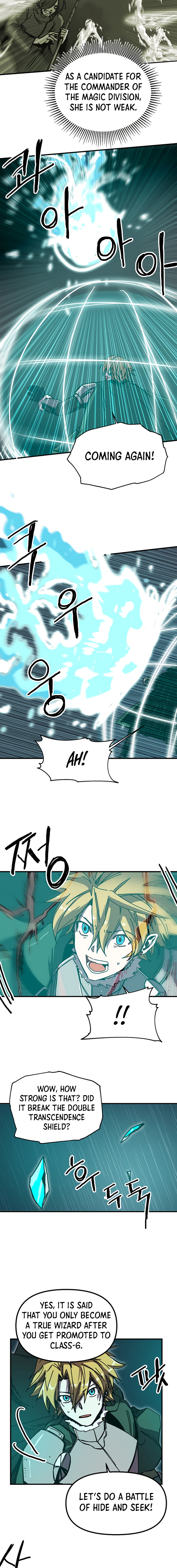 Solo Bug Player Chapter 86 - Page 8