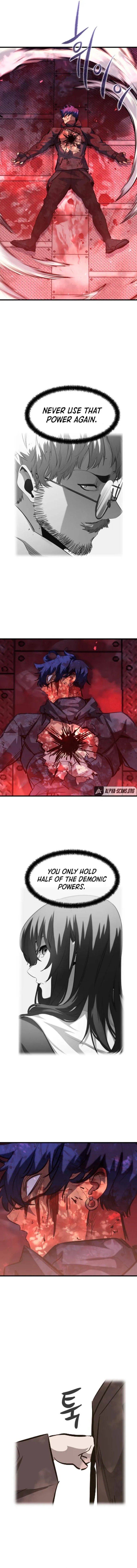 Demonic Spirit King Chapter 57 - Page 6