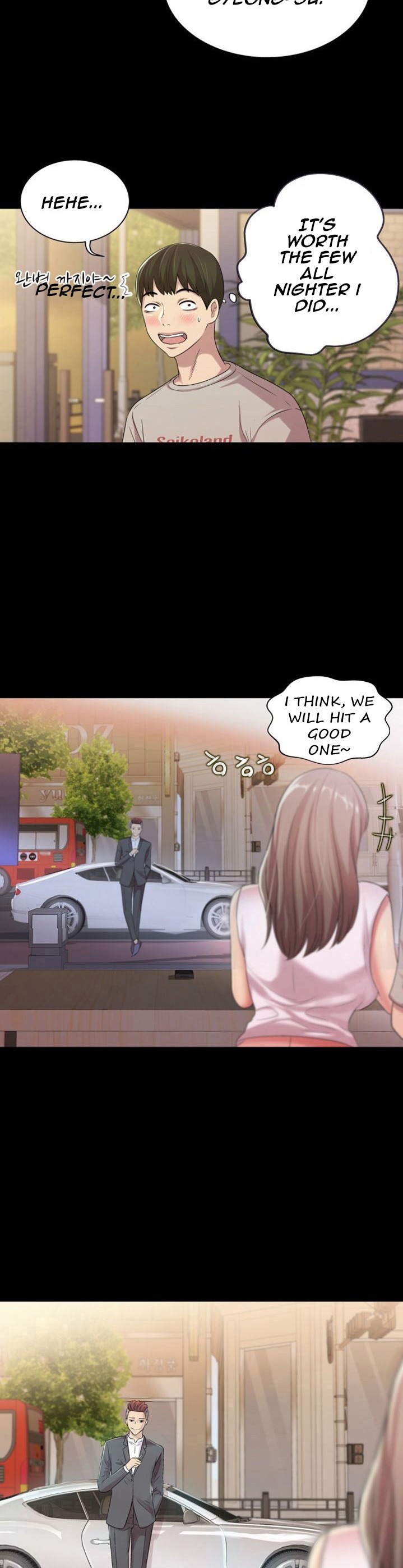 Friend’s Girlfriend Chapter 19 - Page 39