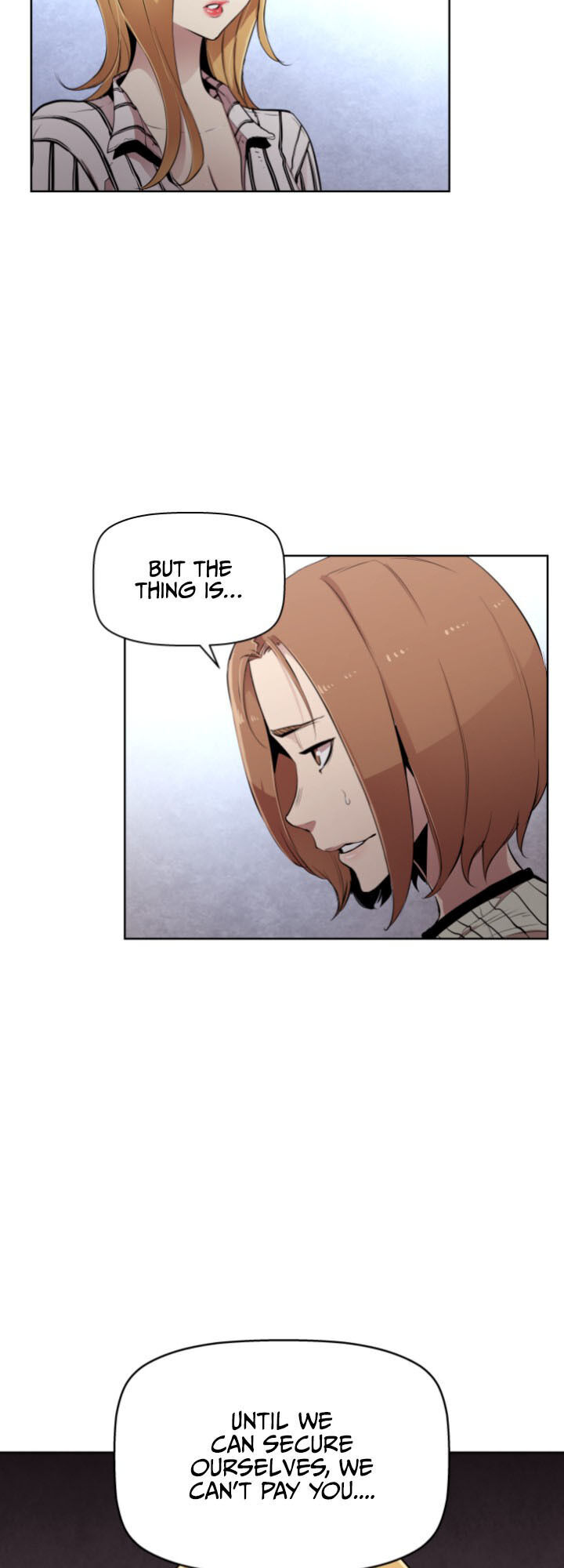 Ex vs. Stalker Chapter 1.2 - Page 9