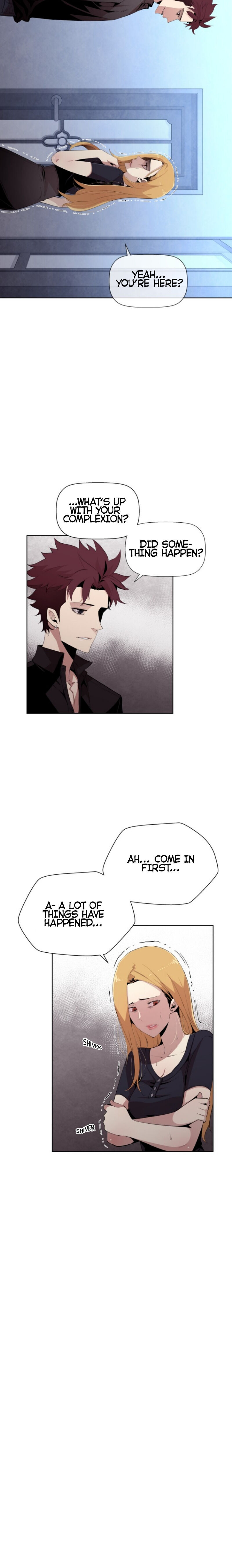 Ex vs. Stalker Chapter 10 - Page 14